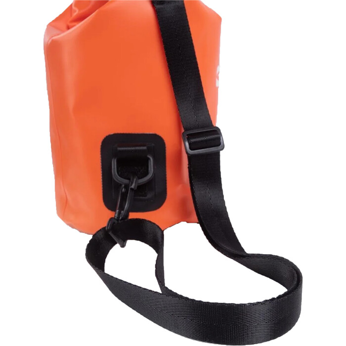 2024 Gul 5L Heavy Duty Dry Bag LU0116-B9 - Orange / Black
